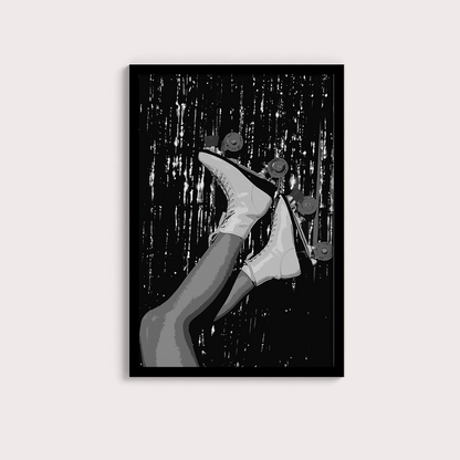 Patins Disco