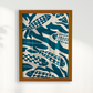 Quadro Pesca por Elizeu Galvão