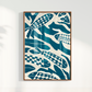 Quadro Pesca por Elizeu Galvão