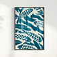 Quadro Pesca por Elizeu Galvão