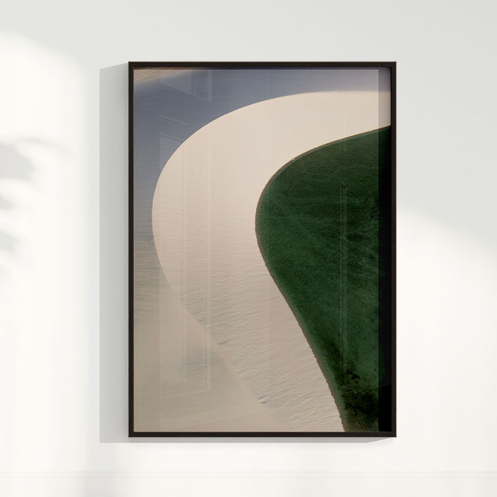 Quadro Pinceladas da Natureza IV por Thaís Botezeli Foletto