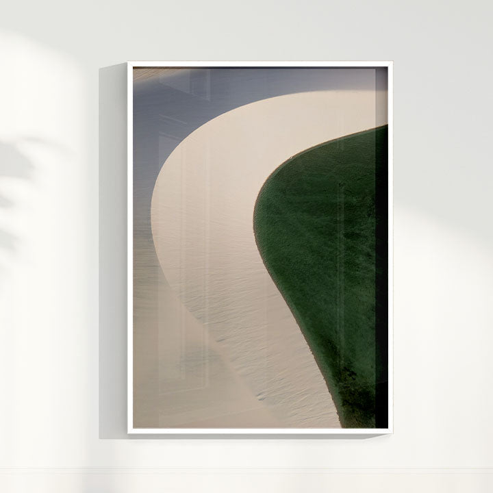 Quadro Pinceladas da Natureza IV por Thaís Botezeli Foletto