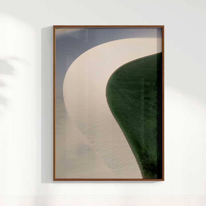 Quadro Pinceladas da Natureza IV por Thaís Botezeli Foletto