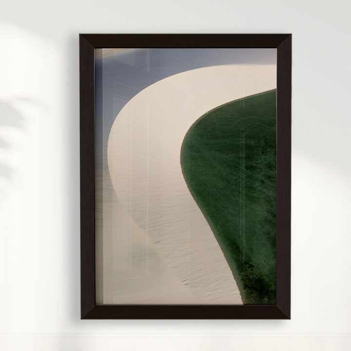 Quadro Pinceladas da Natureza IV por Thaís Botezeli Foletto
