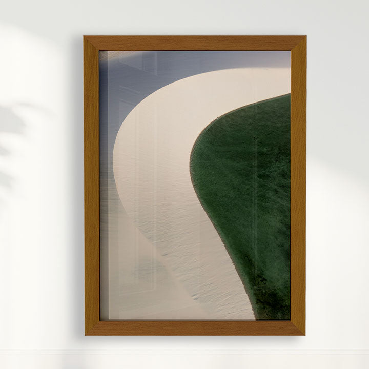 Quadro Pinceladas da Natureza IV por Thaís Botezeli Foletto