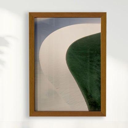 Quadro Pinceladas da Natureza IV por Thaís Botezeli Foletto