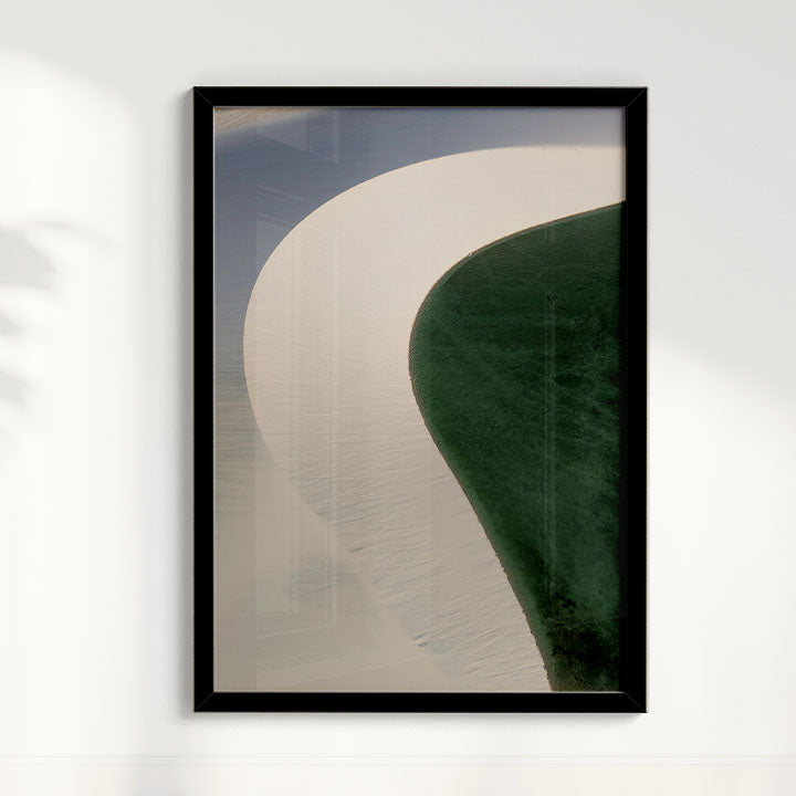 Quadro Pinceladas da Natureza IV por Thaís Botezeli Foletto