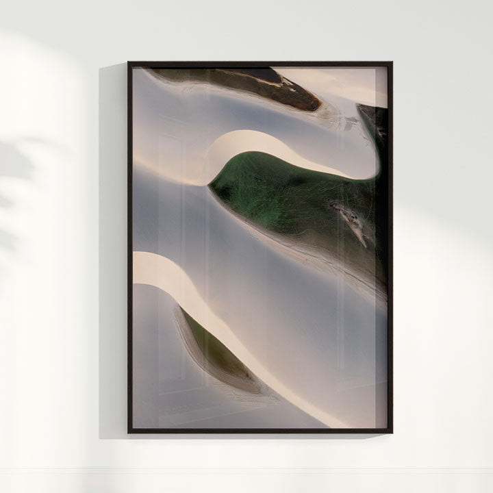 Quadro Pinceladas da Natureza III por Thaís Botezeli Foletto