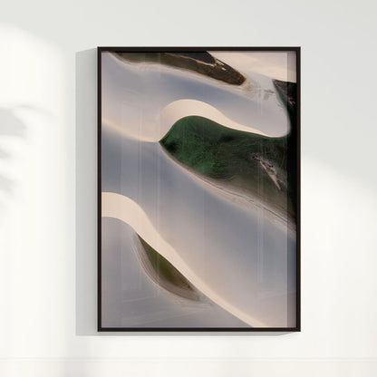 Quadro Pinceladas da Natureza III por Thaís Botezeli Foletto