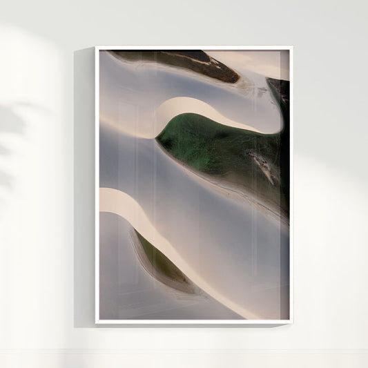 Quadro Pinceladas da Natureza III por Thaís Botezeli Foletto