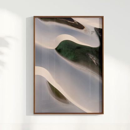 Quadro Pinceladas da Natureza III por Thaís Botezeli Foletto