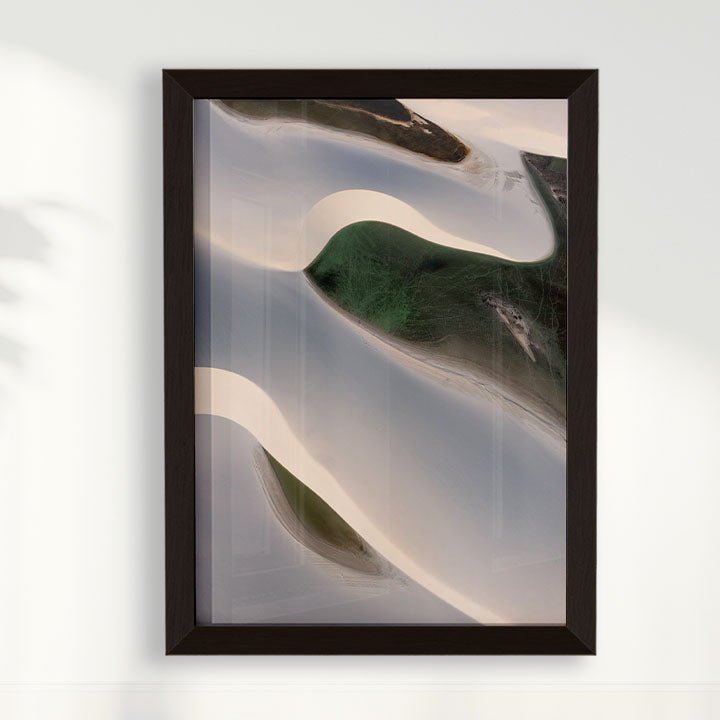 Quadro Pinceladas da Natureza III por Thaís Botezeli Foletto