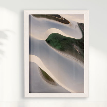 Quadro Pinceladas da Natureza III por Thaís Botezeli Foletto