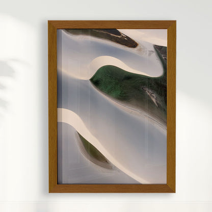 Quadro Pinceladas da Natureza III por Thaís Botezeli Foletto