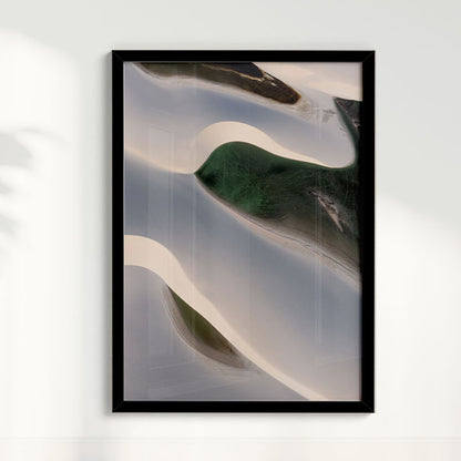 Quadro Pinceladas da Natureza III por Thaís Botezeli Foletto