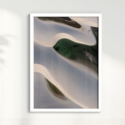 Quadro Pinceladas da Natureza III por Thaís Botezeli Foletto