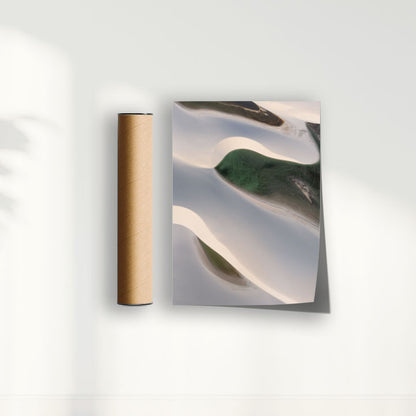 Quadro Pinceladas da Natureza III por Thaís Botezeli Foletto