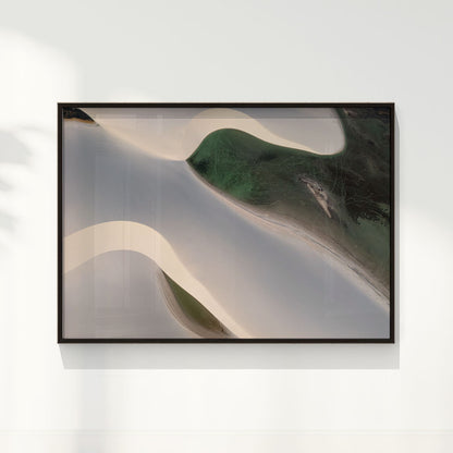 Quadro Pinceladas da NaturezaII  por Thaís Botezeli Foletto