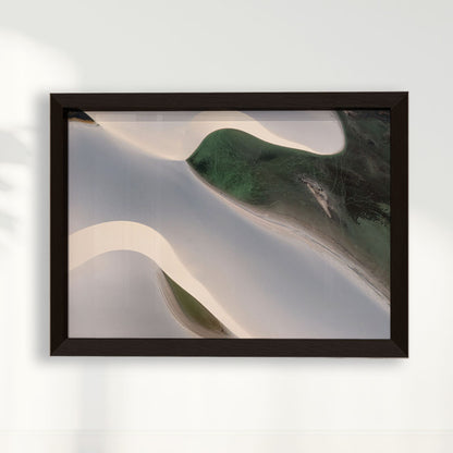 Quadro Pinceladas da NaturezaII  por Thaís Botezeli Foletto
