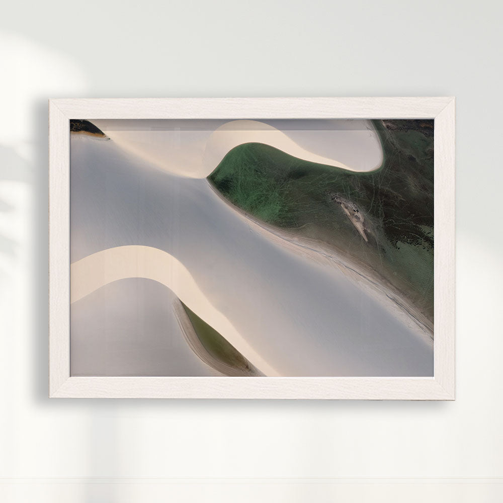 Quadro Pinceladas da NaturezaII  por Thaís Botezeli Foletto