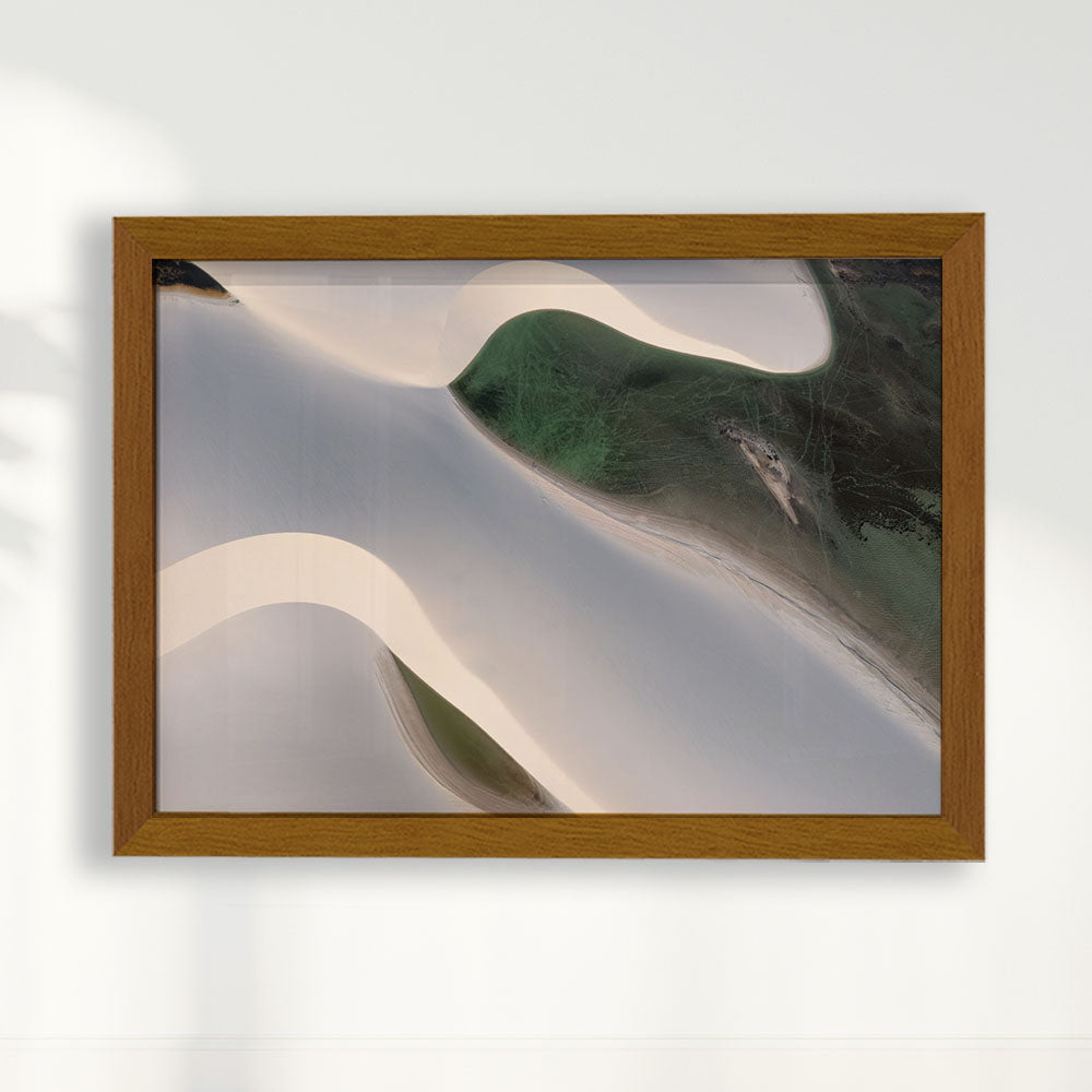 Quadro Pinceladas da NaturezaII  por Thaís Botezeli Foletto