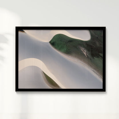 Quadro Pinceladas da NaturezaII  por Thaís Botezeli Foletto