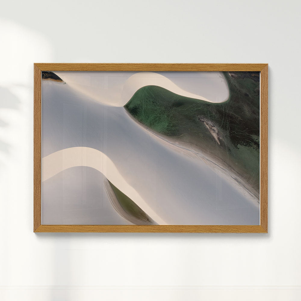 Quadro Pinceladas da NaturezaII  por Thaís Botezeli Foletto