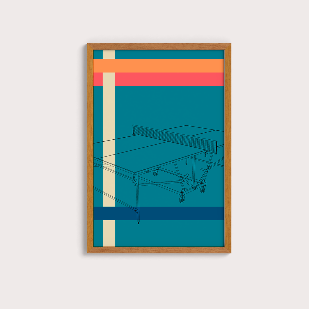 Ping Pong II