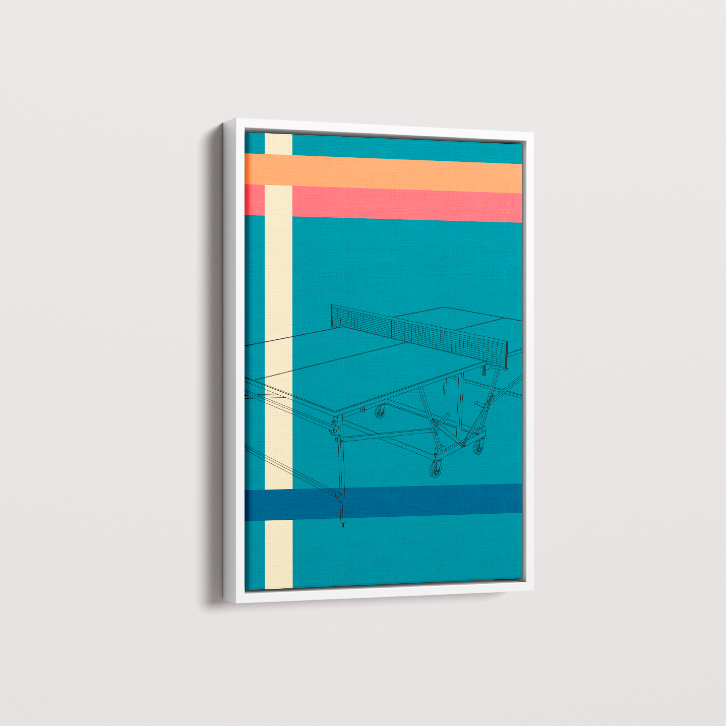 Ping Pong II