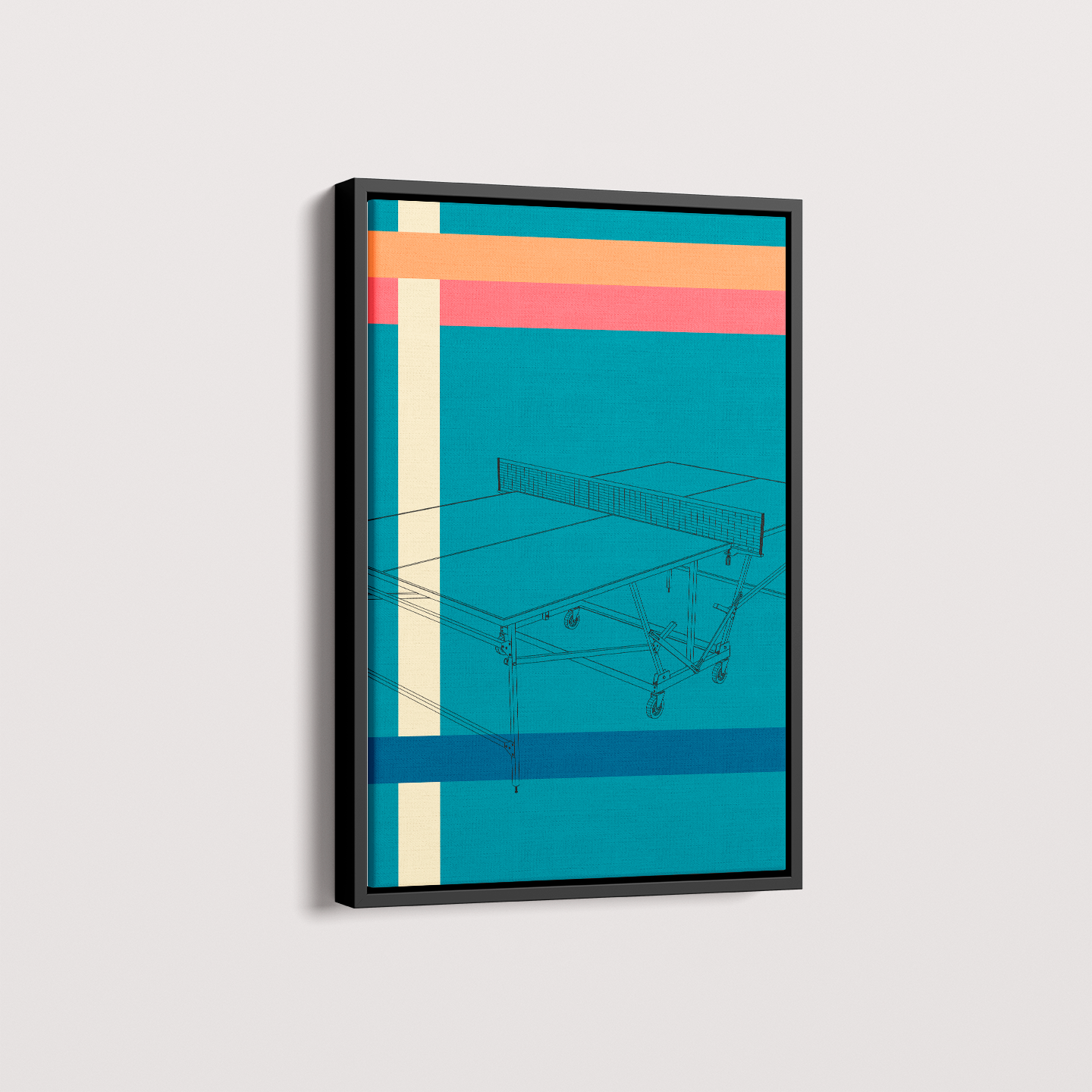 Ping Pong II