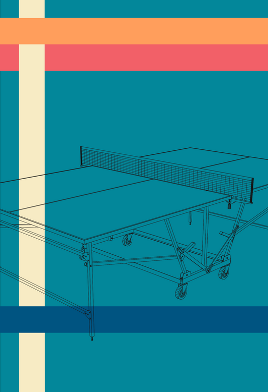 Ping Pong II