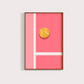 Pink Tennis