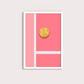 Pink Tennis
