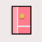 Pink Tennis