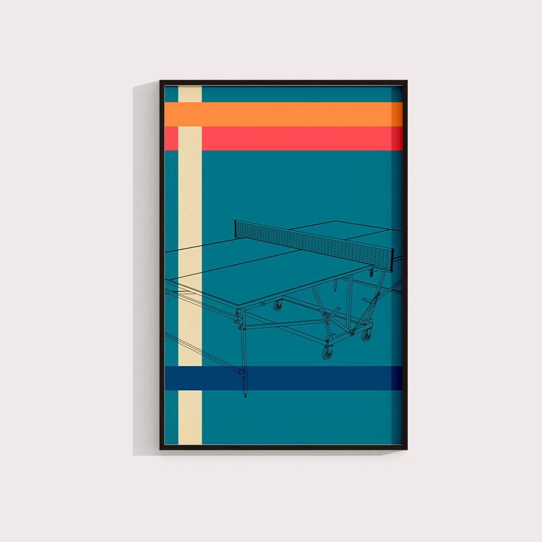 Ping Pong II
