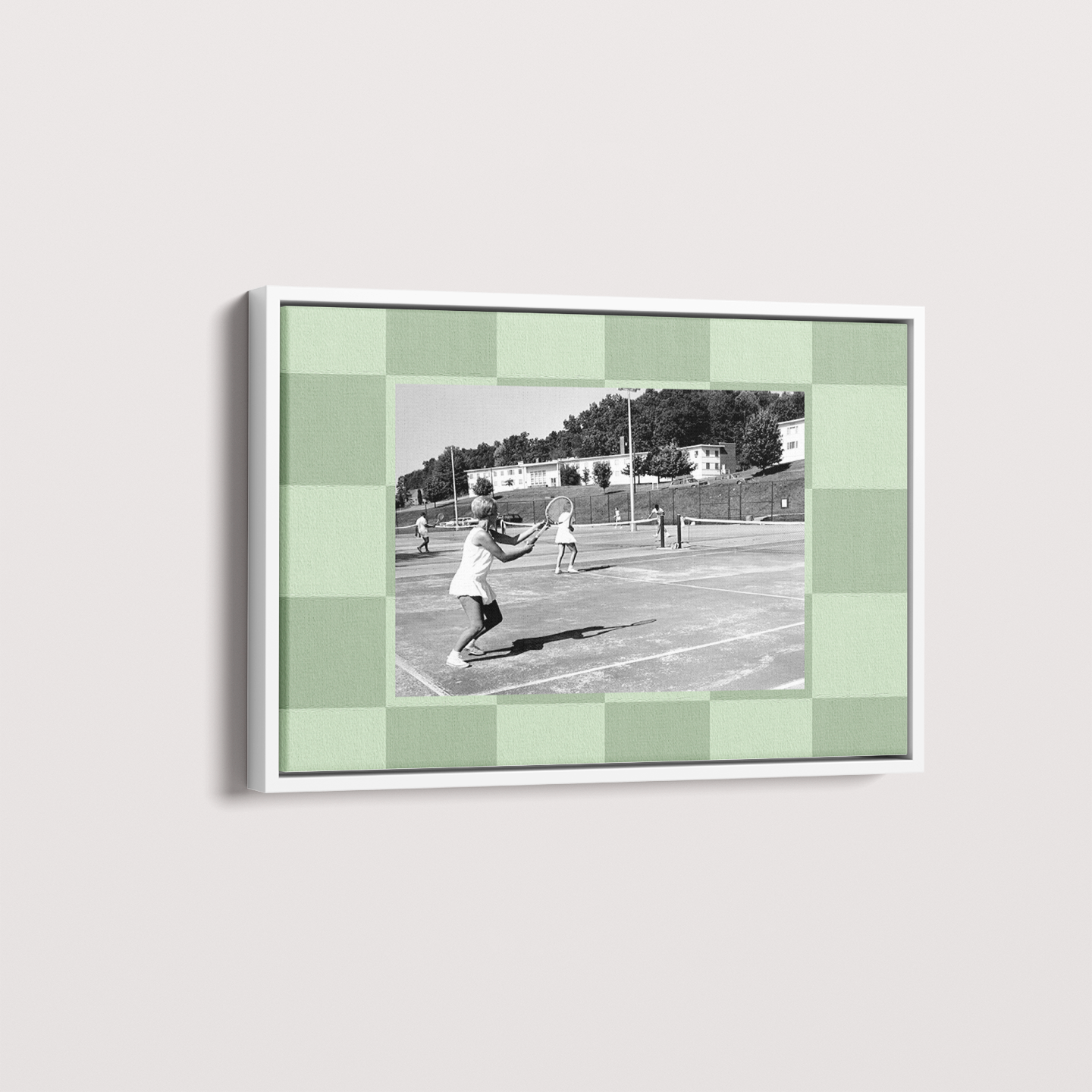 Vintage Tennis