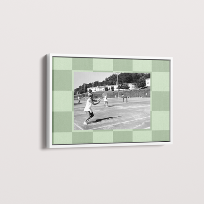 Vintage Tennis