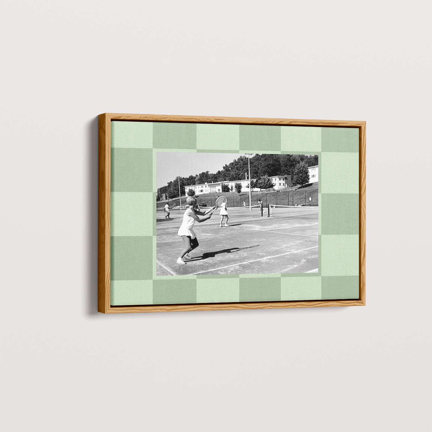 Vintage Tennis