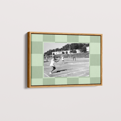 Vintage Tennis