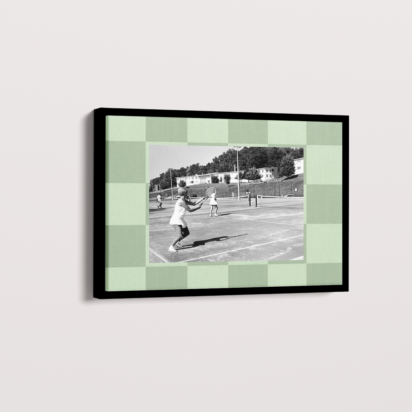 Vintage Tennis
