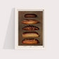 Bread vintage poster