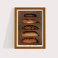 Bread vintage poster