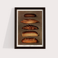 Bread vintage poster