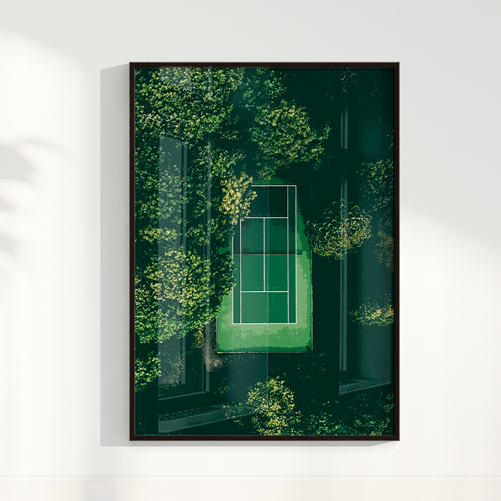 Green court