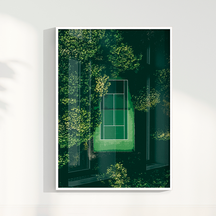 Green court