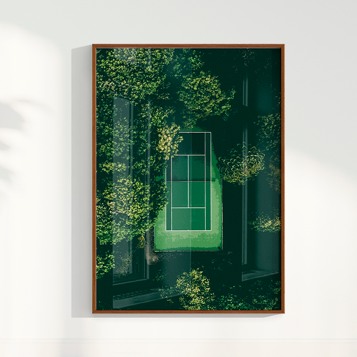 Green court