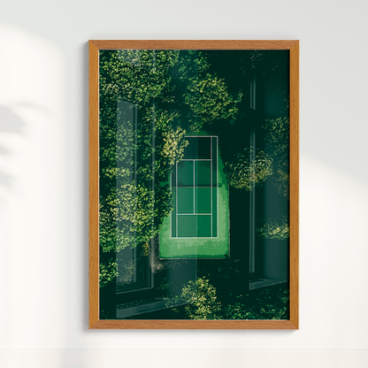 Green court
