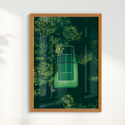 Quadro Green court
