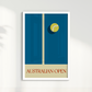 Tênis Australian Open inspiração