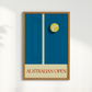 Tênis Australian Open inspiração